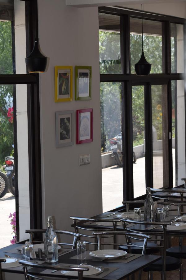 Bir High Hotel ภายนอก รูปภาพ