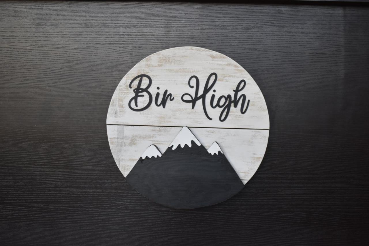 Bir High Hotel ภายนอก รูปภาพ